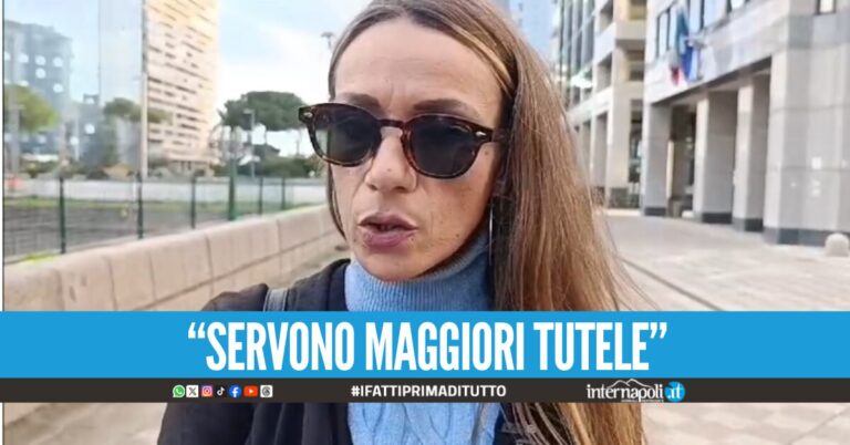 Parte da Cercola l'appello per i bimbi autistici Servono più tutele per le famiglie