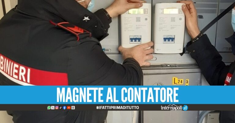 Pezzotto sul contatore nell'Atelier a Pompei, arrestato il fratello di Maria Rosaria Boccia