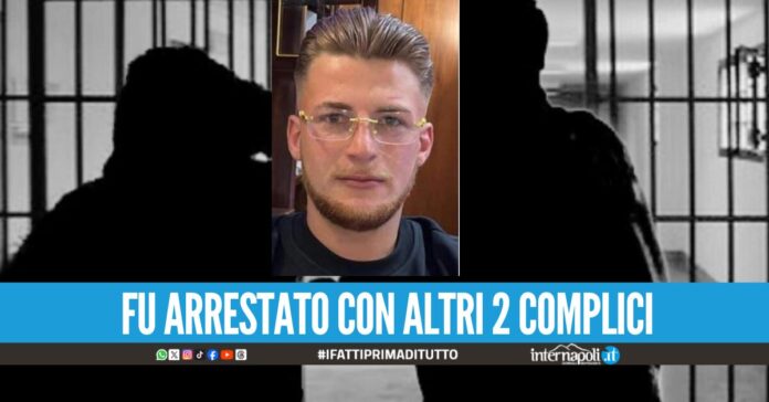 Pizzo sui parcheggi a Pozzuoli per il clan, Di Roberto ottiene i domiciliari