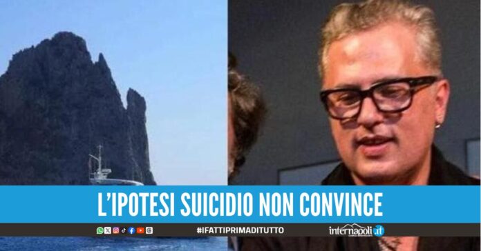 Riesumato il corpo di Luca Canfora, costumista di Parthenope trovato morto sul set