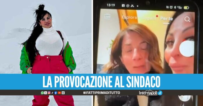 Rita De Crescenzo torna a Roccaraso: 