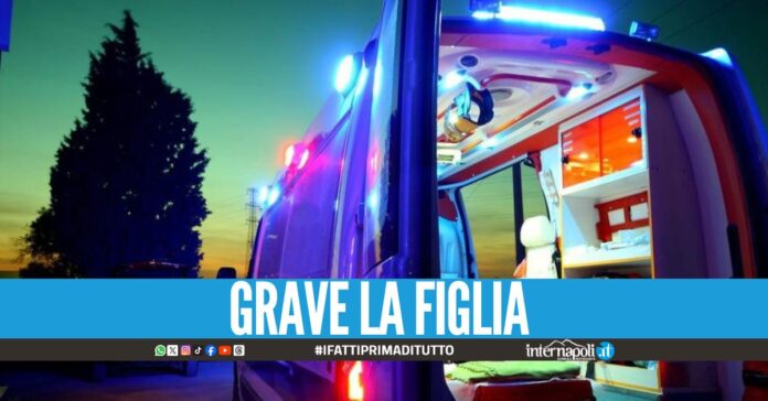 Rosalba muore nell'incidente a Varcaturo, i soccorritori: 