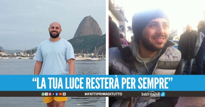 Schianto fatale sul ponte tra Cesa e Aversa, addio ad Emidio era un grande tifoso del Napoli
