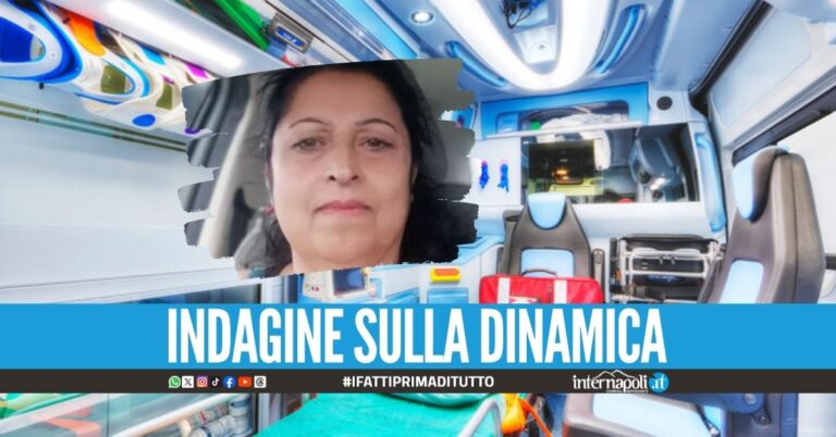 Schianto stradale in Irpinia, Elena muore dopo l'impatto