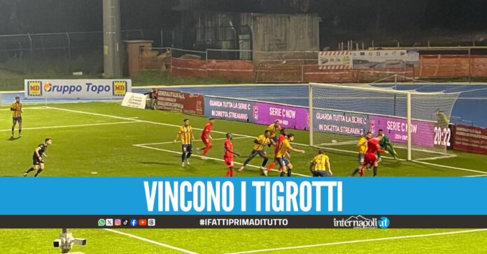 Serie C Girone C, l'analisi della 29esima giornata: il Giugliano vince il derby con la Turris