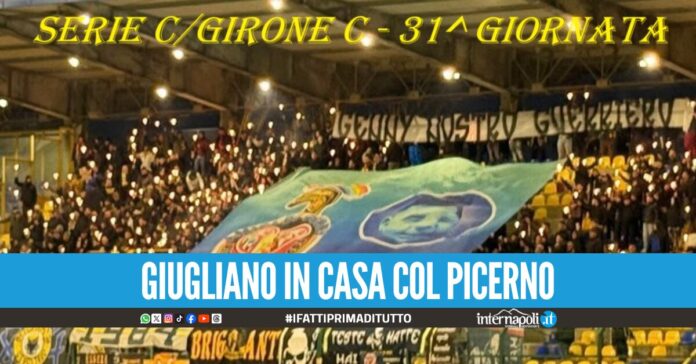 Serie C-Girone C: presentazione della 31esima giornata