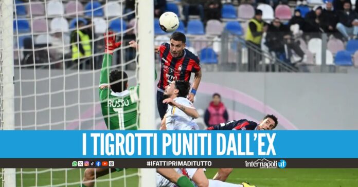 Serie C-girone C, l'analisi della 30esima giornata: il Giugliano cade a Crotone