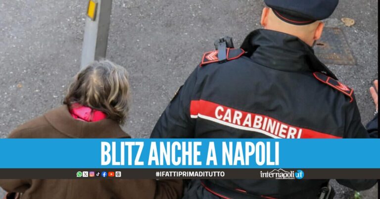 Smantellata l'organizzazione delle truffe agli anziani, 10 arresti e 29 denunce