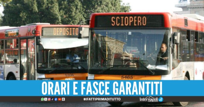 Stop dei trasporti a Napoli il 30 marzo quanto durerà lo sciopero