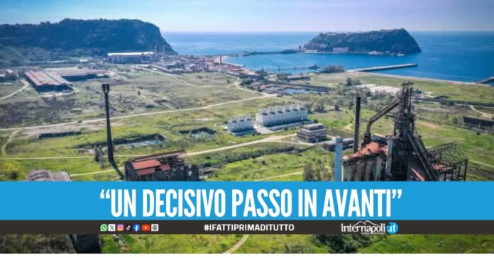Svolta per la bonifica di Bagnoli, il Governo stanzia 1,2 mld di euro