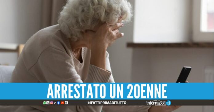 Tenta truffa all'anziana a Ischia sventato colpo da 22mila euro