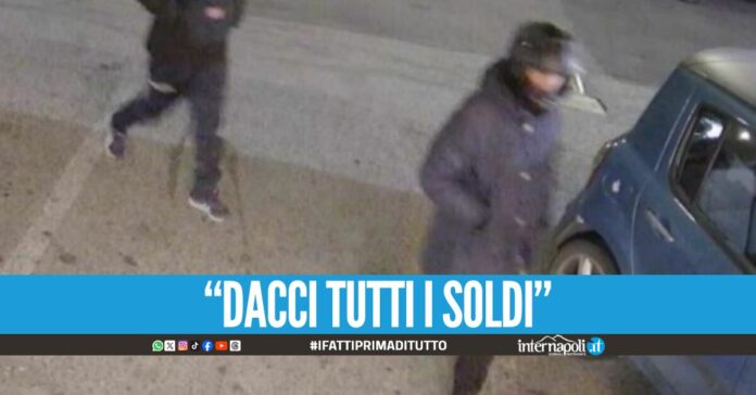 Tentata rapina poco prima l'orario di chiusura al bar-tabacchi 