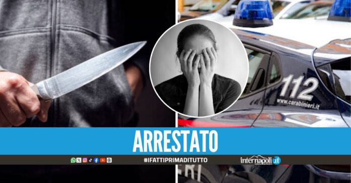Tentato omicidio nel Casertano, 16enne accoltella la madre al torace dopo la lite