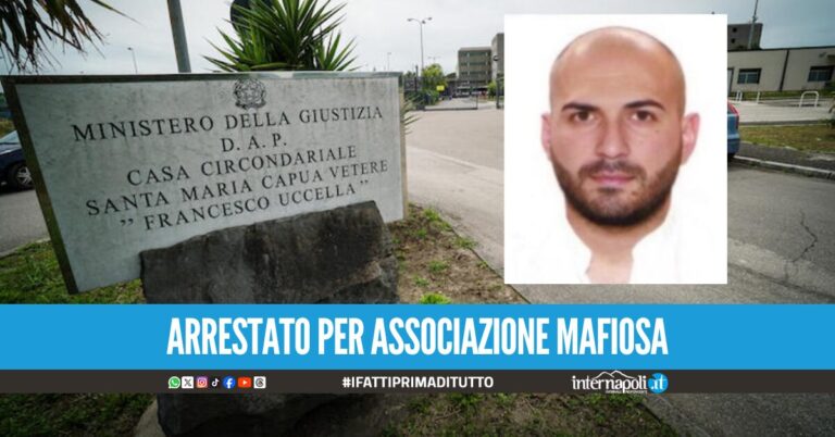Tentò il suicidio nel carcere di S. M. Capua Vetere, il giudice lo scarcera