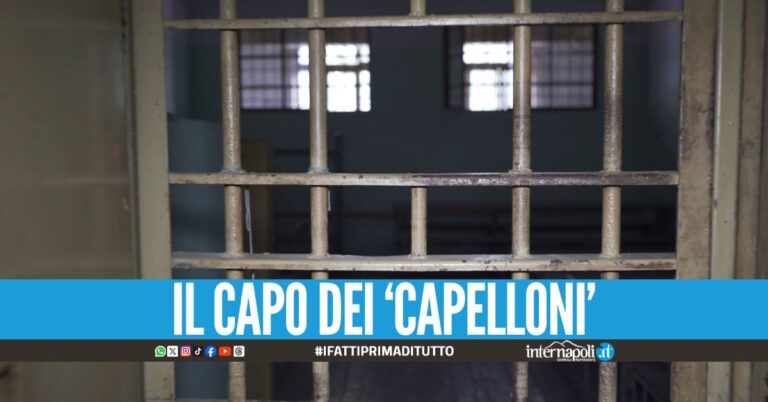 Terremoto a Forcella, scarcerato il boss Giuseppe Buonerba