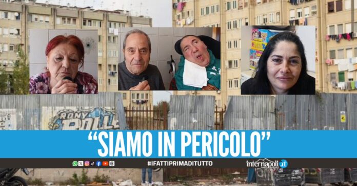 Tragedia sfiorata a Chiaiano, 20enne incinta cade in casa a causa di infiltrazioni d’acqua