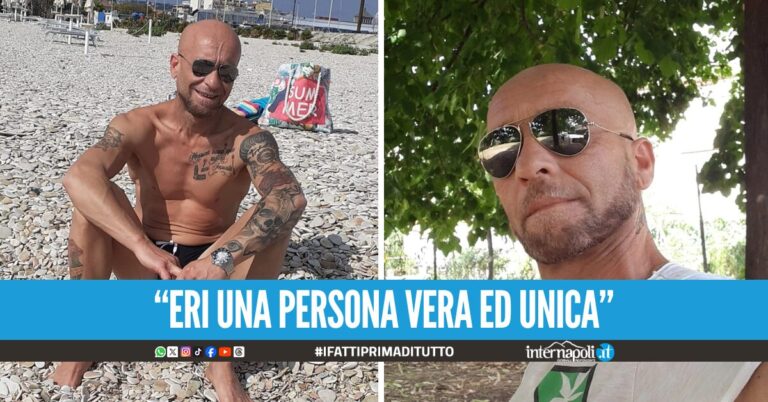 Travolto e ucciso da un'auto, Casalnuovo piange Carmine Napolitano