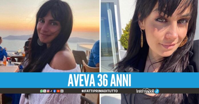 Trentola Ducenta piange Marina Sapio: 