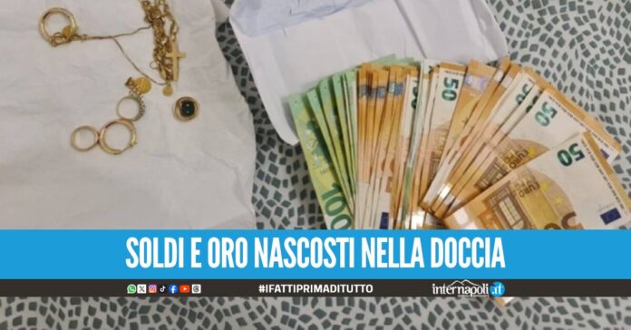 Truffa del finto carabiniere, napoletano in trasferta beccato col bottino nel B&B