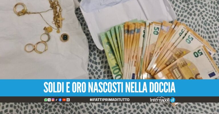 Truffa del finto carabiniere, napoletano in trasferta beccato col bottino nel B&B