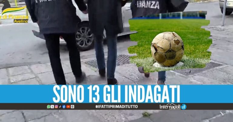 Truffa milionaria sui bonus facciata, 4 arresti ad Avellino