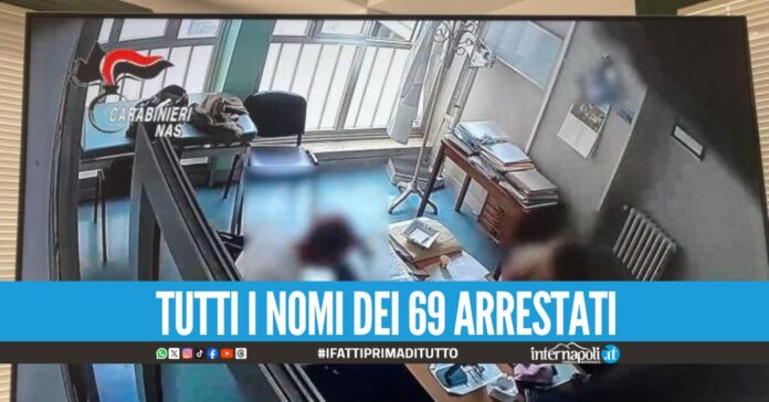 Truffe con falsi certificati e mazzette, scandalo all'Asl Napoli 1 arrestati medici, dipendenti e faccendieri