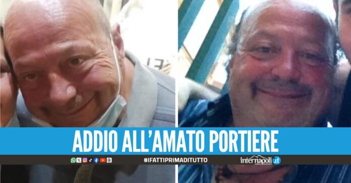Ucciso da un malore alla guida, Materdei piange Egidio Zucaro