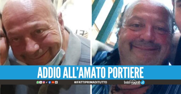 Ucciso da un malore alla guida, Materdei piange Egidio Zucaro