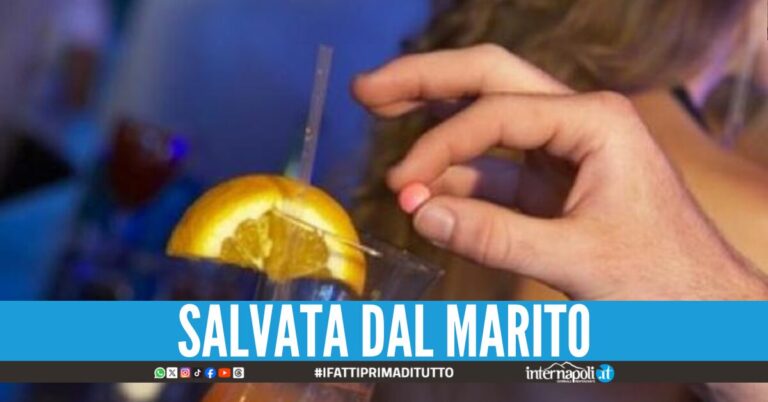 droga dello stupro napoli