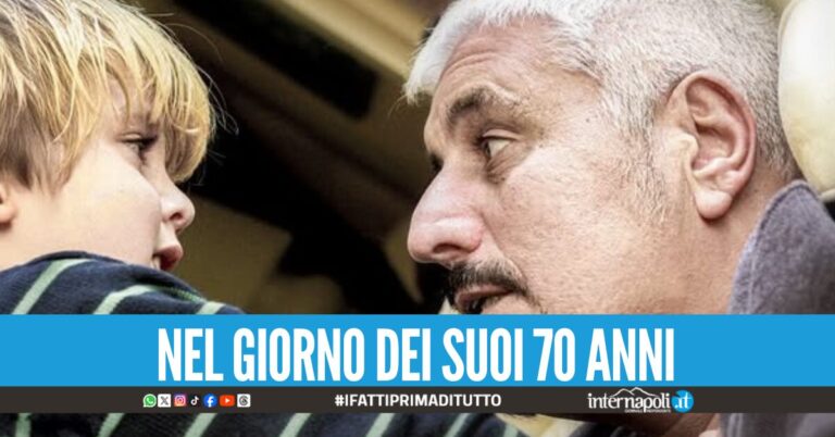 'Una parte di me', la canzone inedita di Pino Daniele dedicata al figlio Francesco