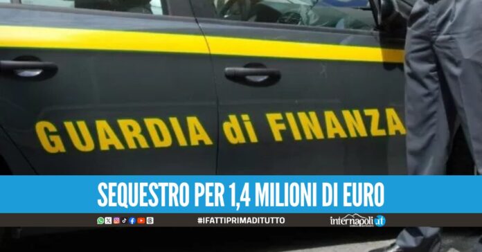 Usura, estorsione, truffa e riciclaggio: 24 arresti nel blitz della Finanza a Salerno