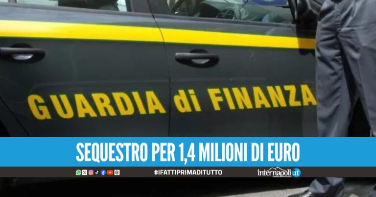 Usura, estorsione, truffa e riciclaggio: 24 arresti nel blitz della Finanza a Salerno