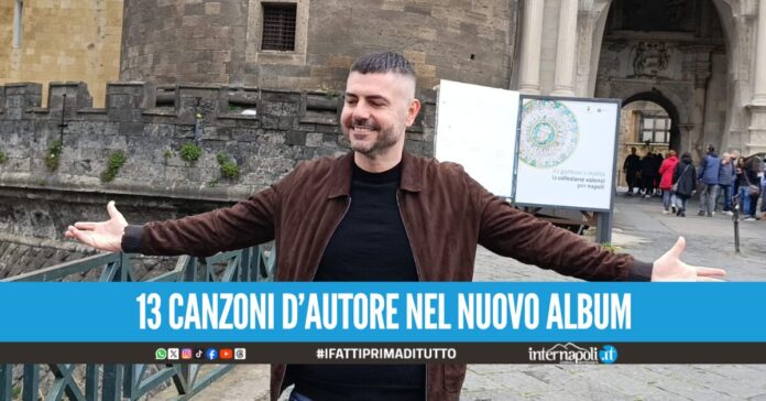 'Vai', il nuovo album di Gianni Fiorellino Cantare l'amore oggi è rivoluzionario