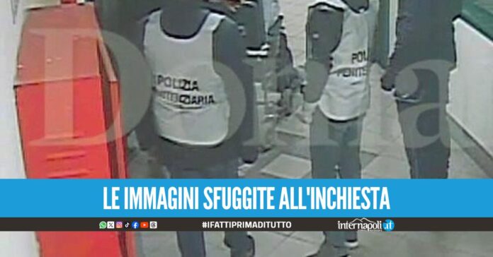 Violenze nel carcere di S.M. Capua Vetere: I video della protesta furono tagliati