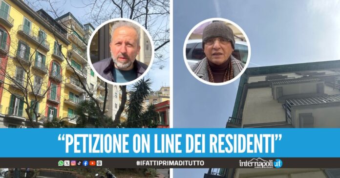 Vomero, nuovo mega-parcheggio interrato di 4 piani arriva il secco no dei residenti