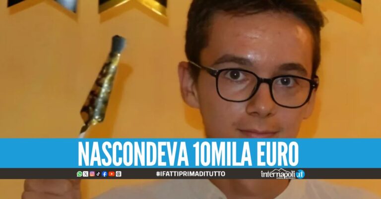 Morte di Andrea Prospero, indagato anche un ragazzo di Afragola