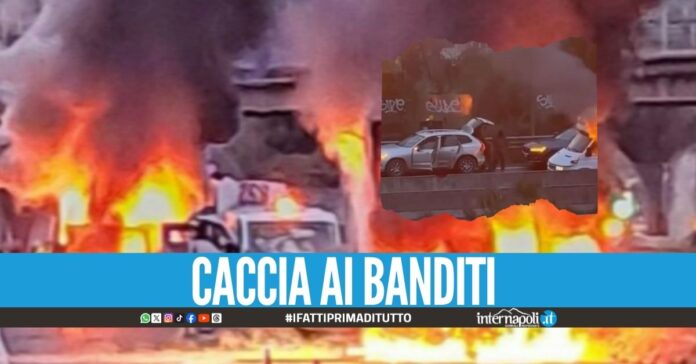 Rapina da 4 milioni di euro ai portavalori, c'è una pista calda