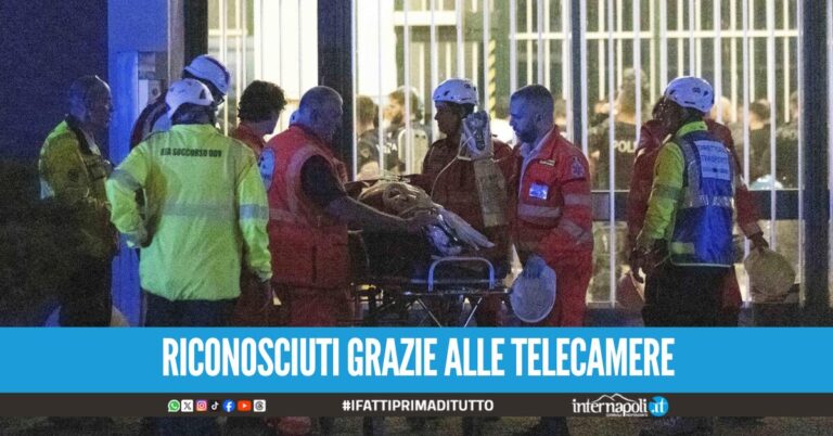 arresti carcere avellino