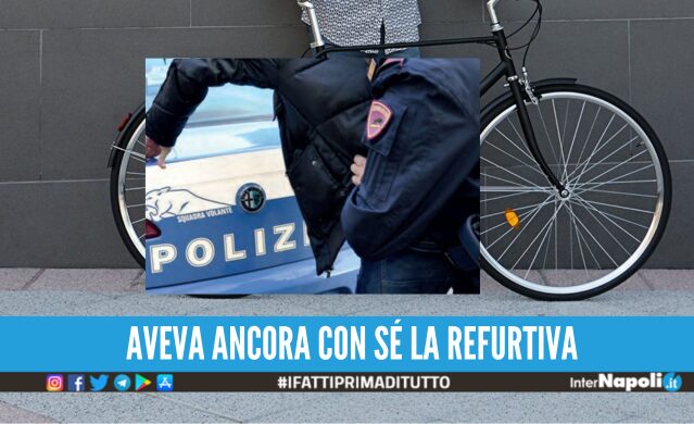 arresto frattamaggiore