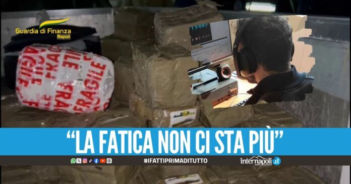 Spaccio con il permesso del 'maresciallo', la regola del clan Orlando