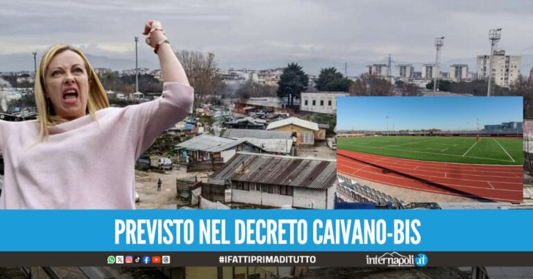 campo rugby rom scampia
