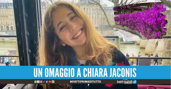 chiara jaconis