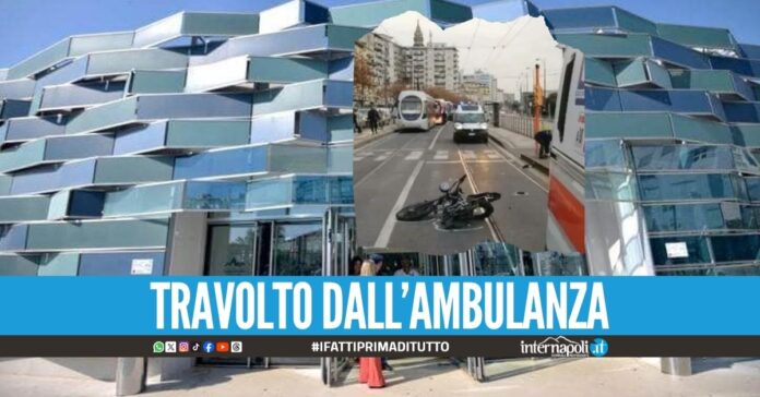 Ciclista investito in via Marina, 46enne muore dopo 4 giorni