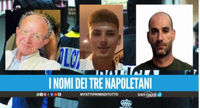 Estradato il latitante del clan Formicola-Marigliano, 'o Silan in manette dalla Spagna