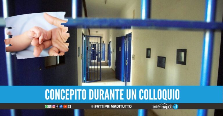 concepito in carcere