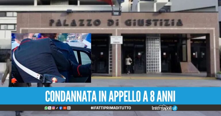 gionta condannata