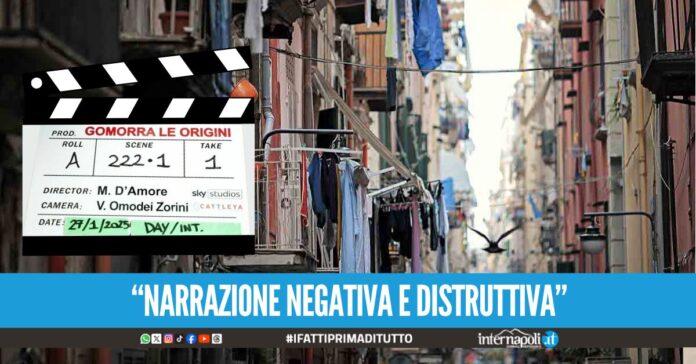 gomorra le origini