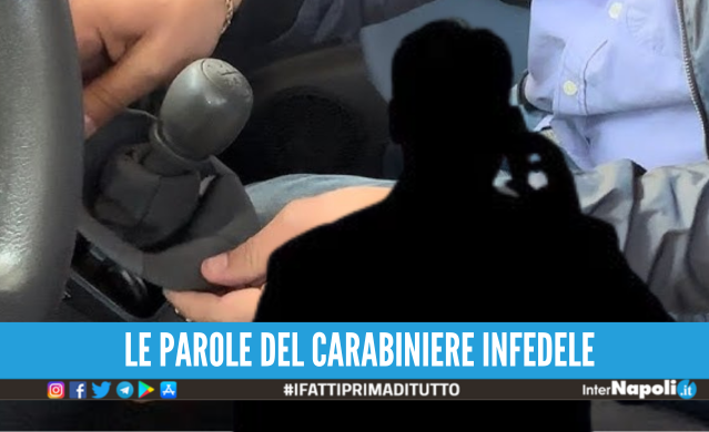 improta arzano carabiniere