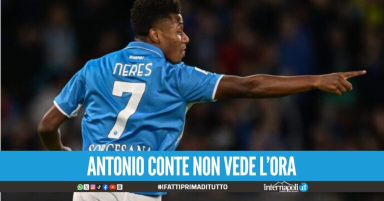 infortuni napoli