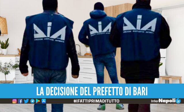 interdittiva napoli